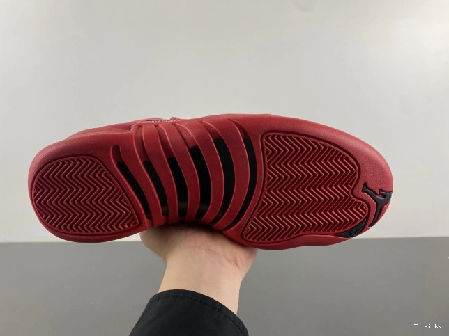 Reps TBK 130690-601 Red Gym Air Jordan 12 (2018) Retro 0723